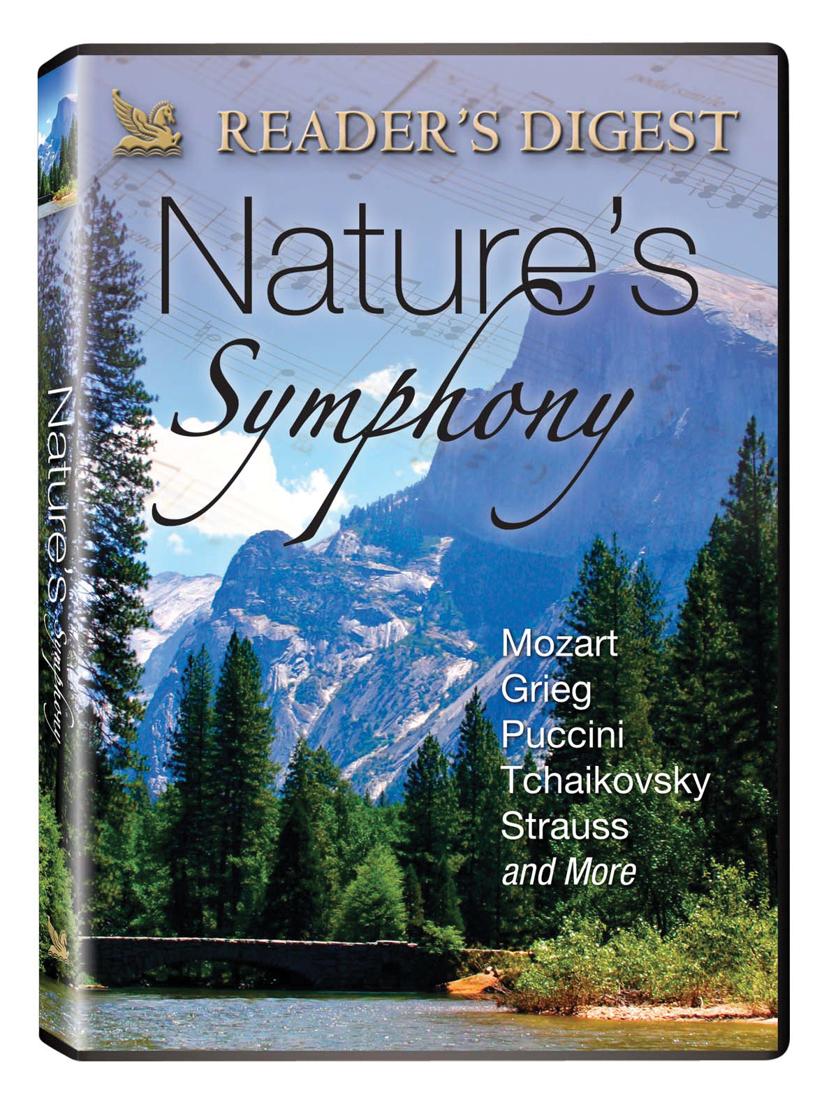 Reader`S Digest: Nature`S Symphony [1998 Video]
