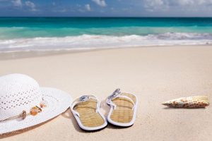 Beach view